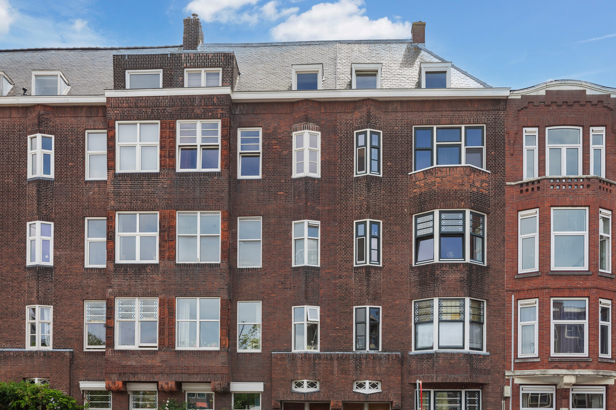 Appartement te koop: Beukelsdijk 78B02, Rotterdam