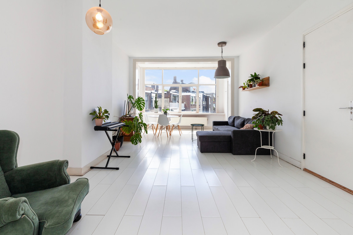 Appartement te koop: Beukelsdijk 78B02, Rotterdam