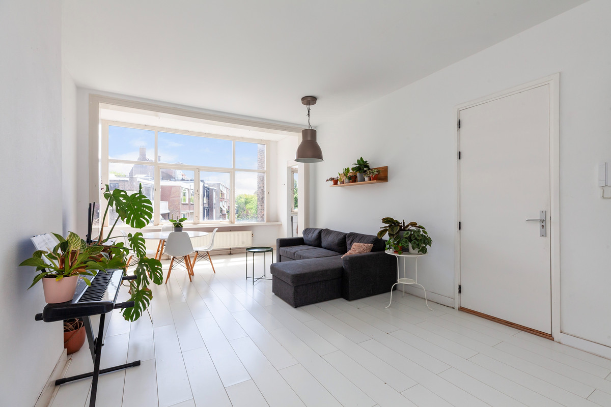 Appartement te koop: Beukelsdijk 78B02, Rotterdam