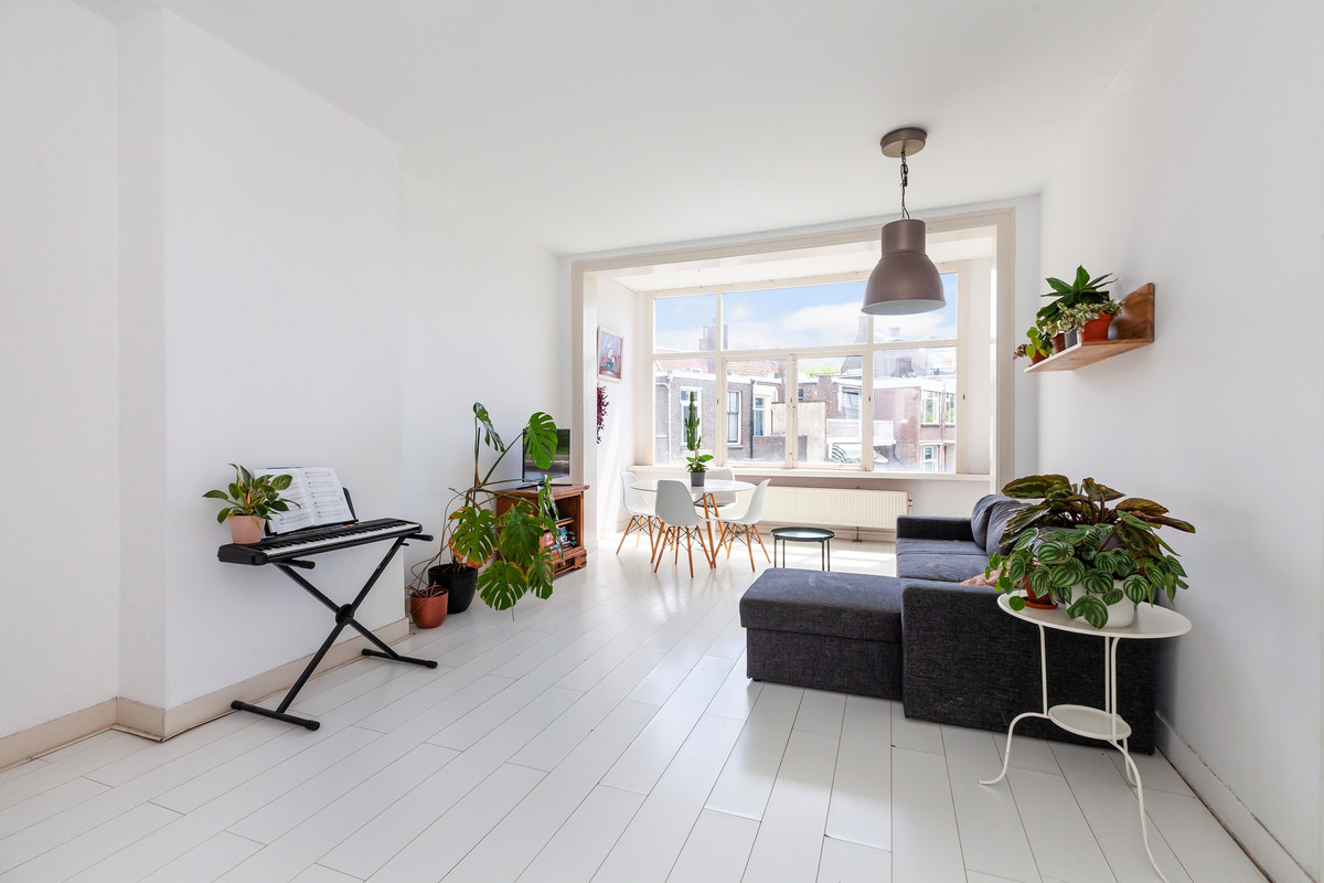 Appartement te koop: Beukelsdijk 78B02, Rotterdam