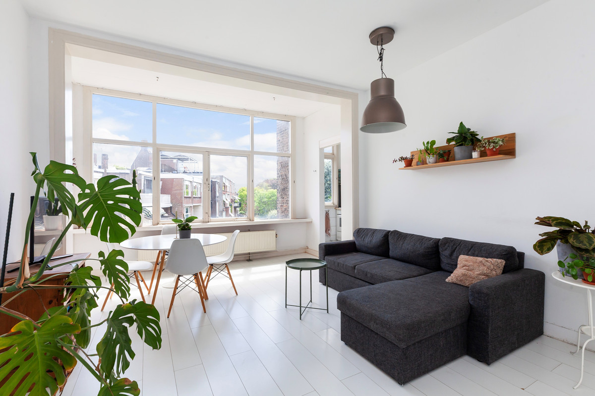 Appartement te koop: Beukelsdijk 78B02, Rotterdam