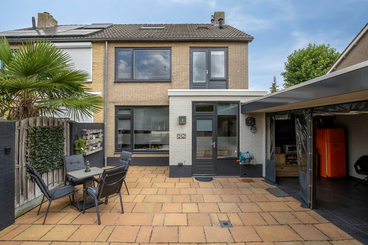 Hoekwoning te koop: Hilsestraat 26, Kaatsheuvel