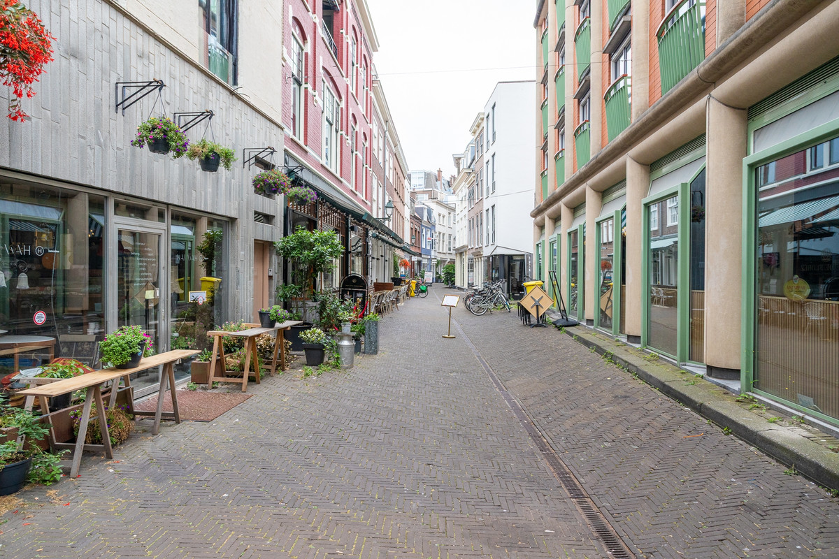Appartement te koop: Annastraat 18, 'S-Gravenhage