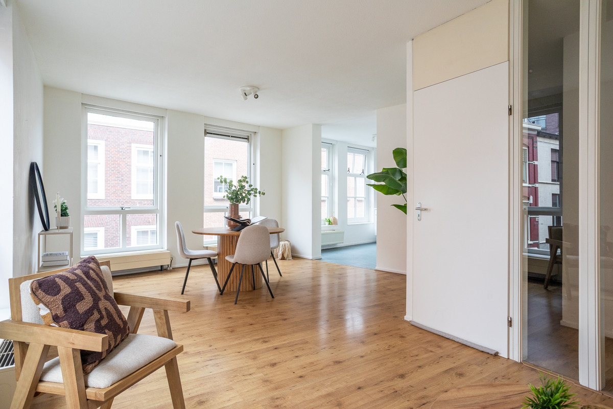Appartement te koop: Annastraat 18, 'S-Gravenhage
