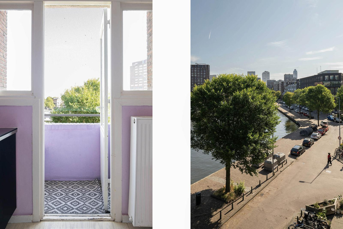 Appartement te koop: Coolhaven 150B03, Rotterdam