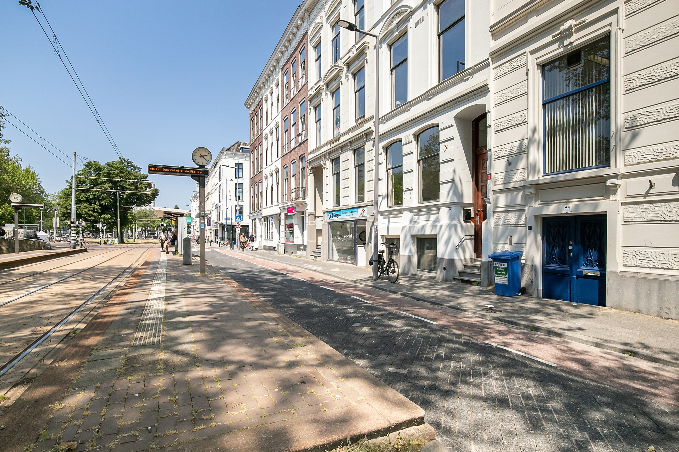 Eendrachtsweg 28C, Rotterdam