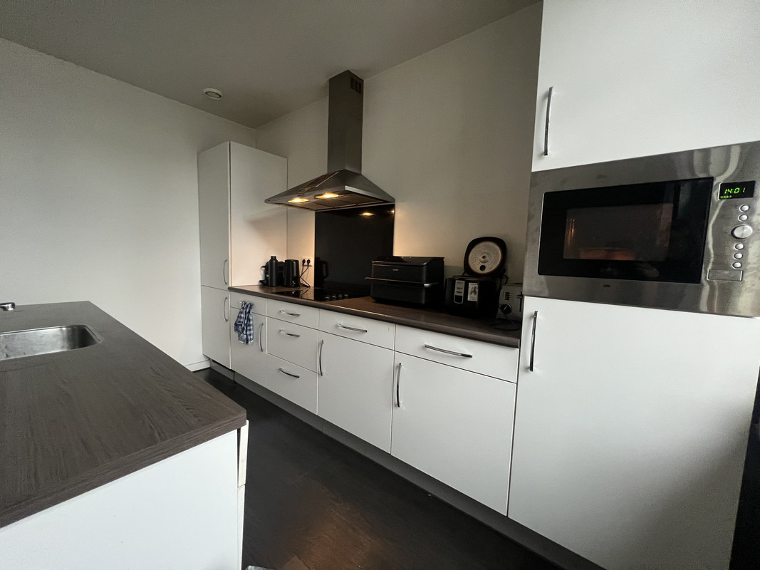 Appartement te huur: Eendrachtsweg 28C, Rotterdam
