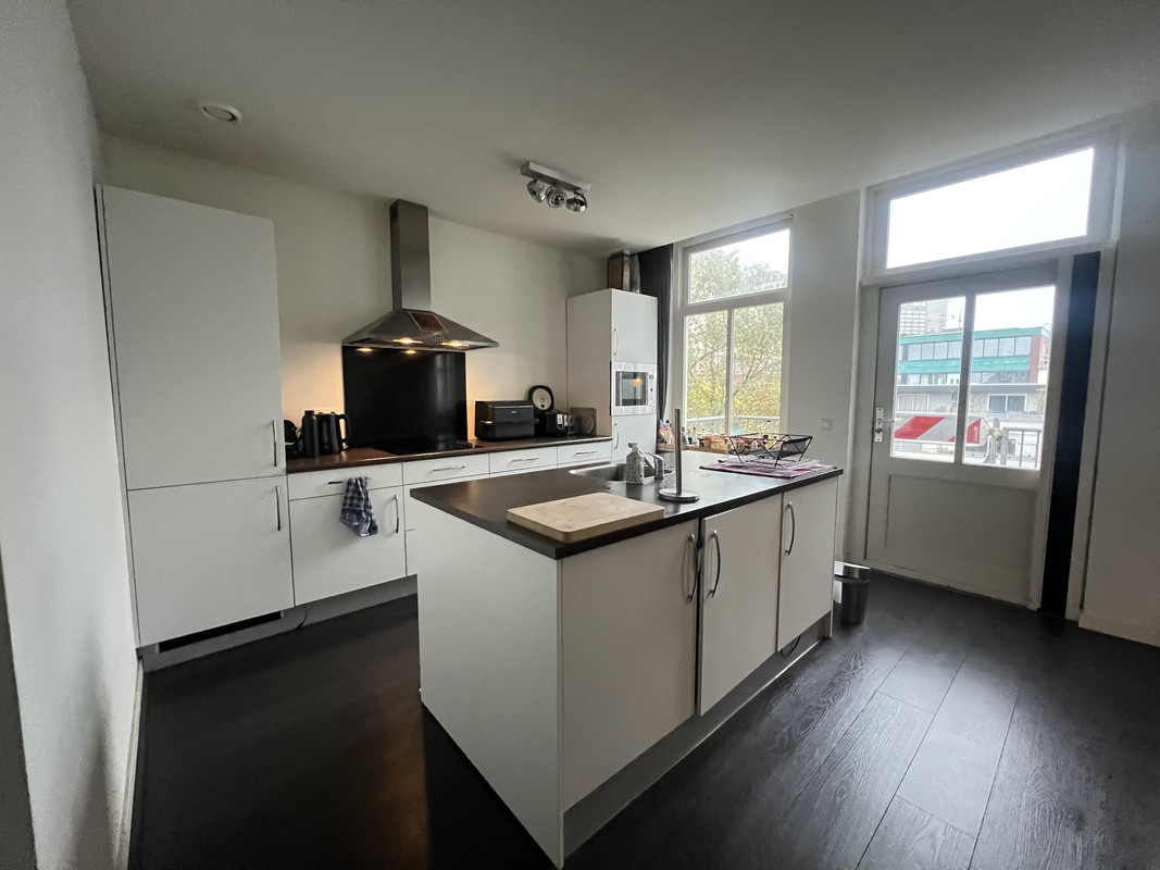 Appartement te huur: Eendrachtsweg 28C, Rotterdam