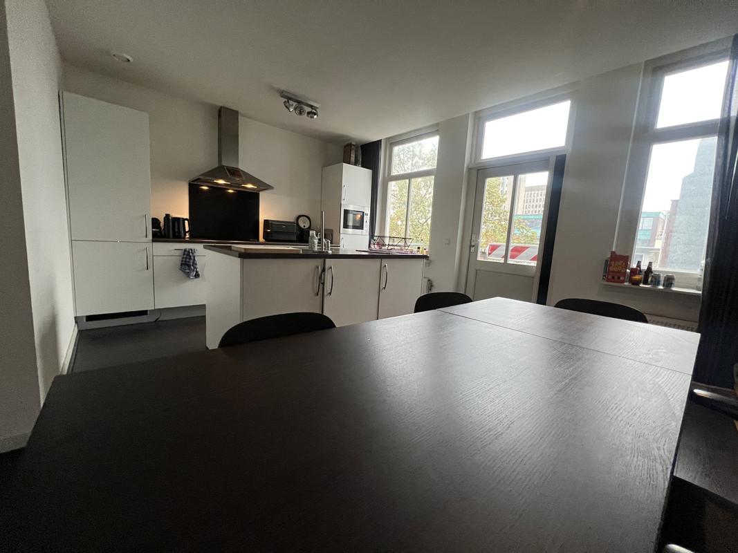 Appartement te huur: Eendrachtsweg 28C, Rotterdam
