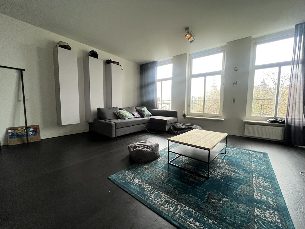 Appartement te huur: Eendrachtsweg 28C, Rotterdam