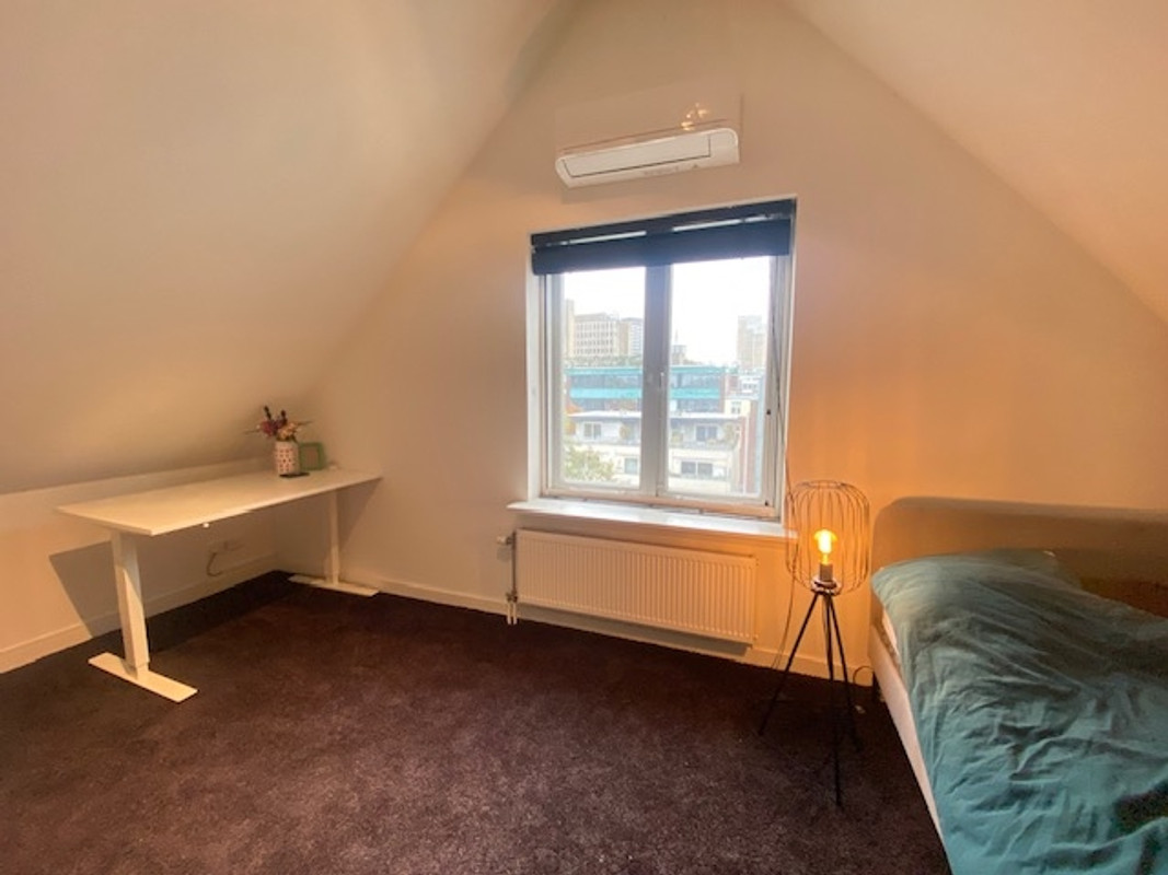 Appartement te huur: Eendrachtsweg 28C, Rotterdam