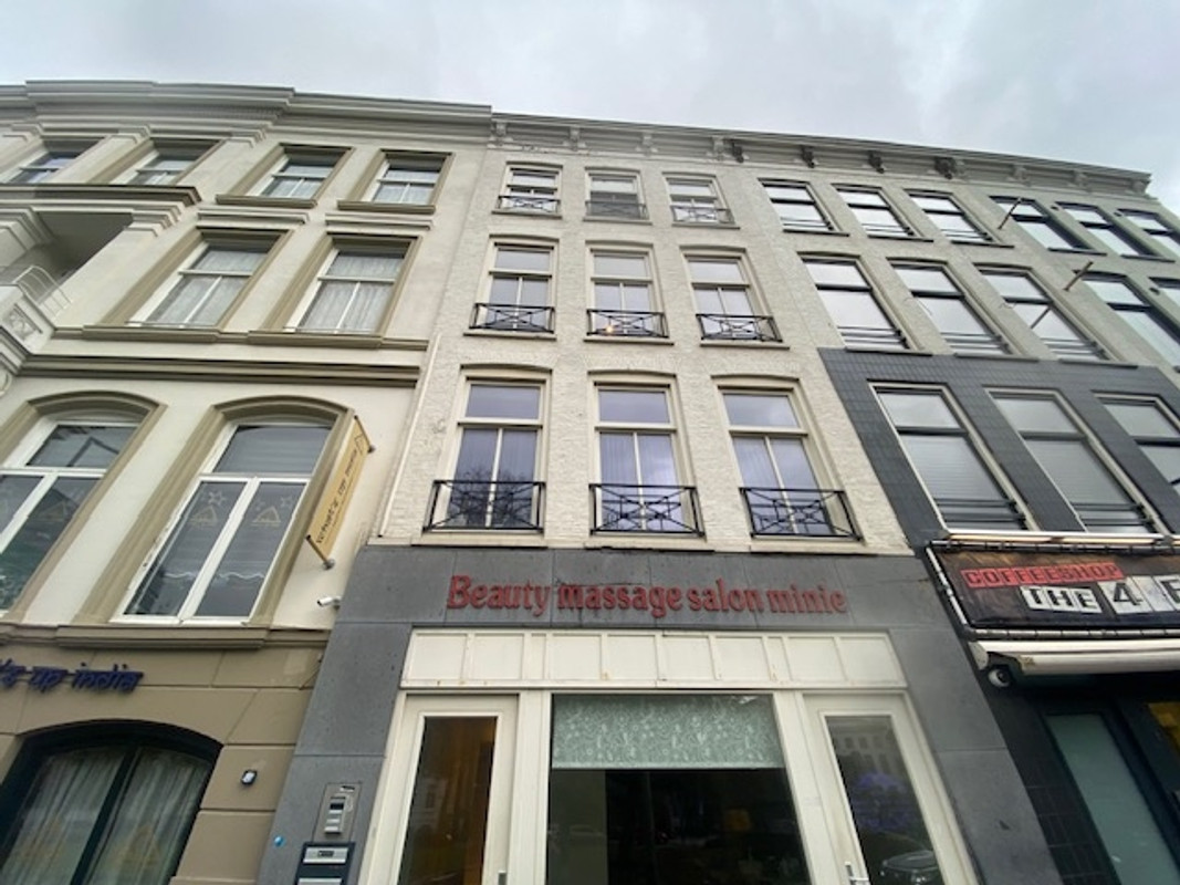 Appartement te huur: Eendrachtsweg 28C, Rotterdam