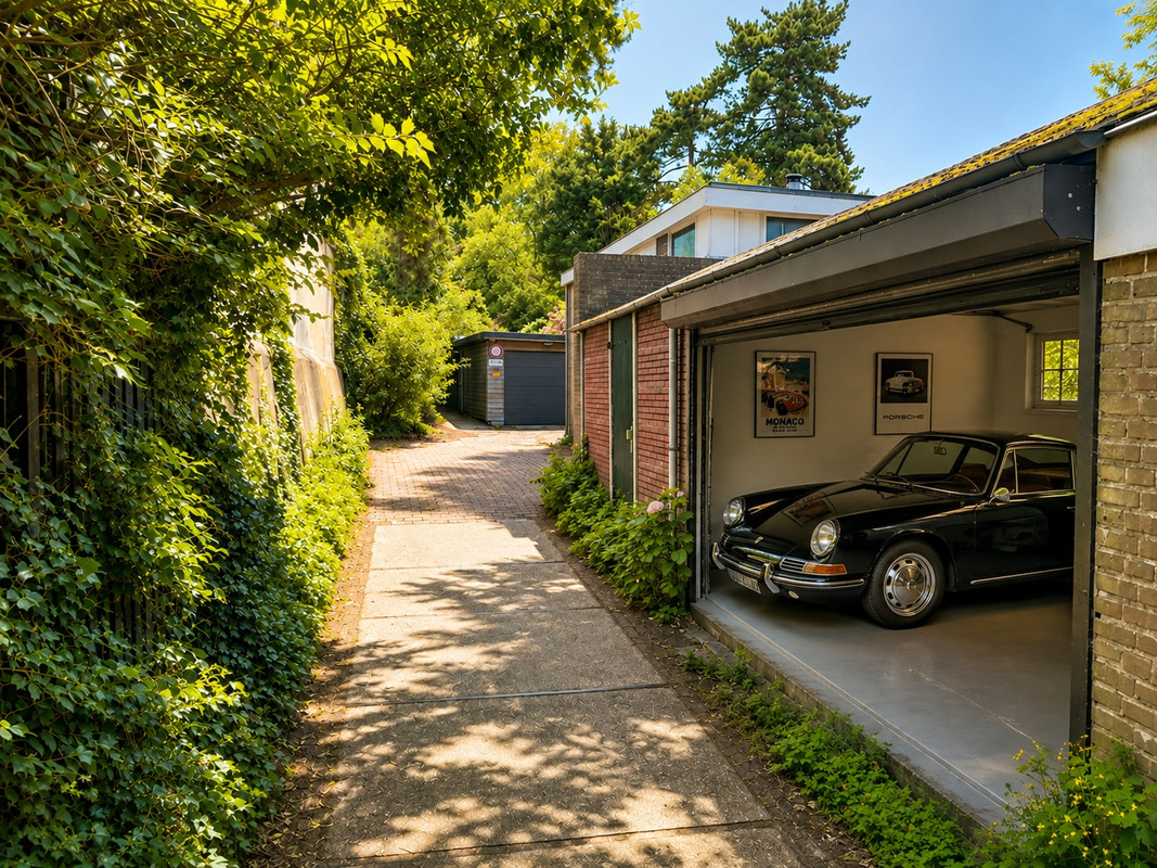 Hoekwoning te koop: Bankastraat 106, 'S-Gravenhage
