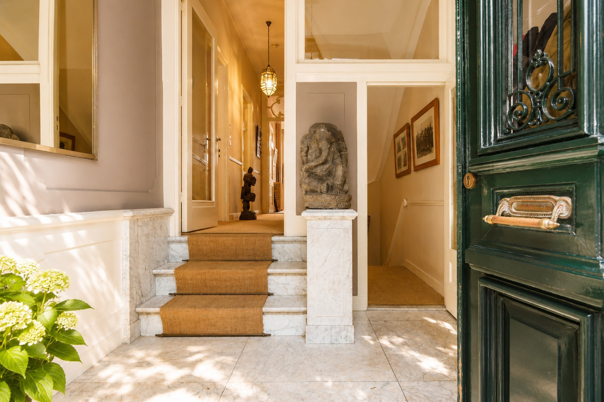 Hoekwoning te koop: Bankastraat 106, 'S-Gravenhage