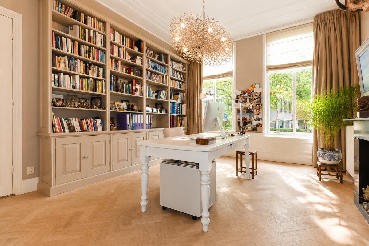 Hoekwoning te koop: Bankastraat 106, 'S-Gravenhage