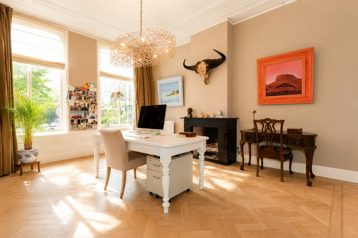 Hoekwoning te koop: Bankastraat 106, 'S-Gravenhage