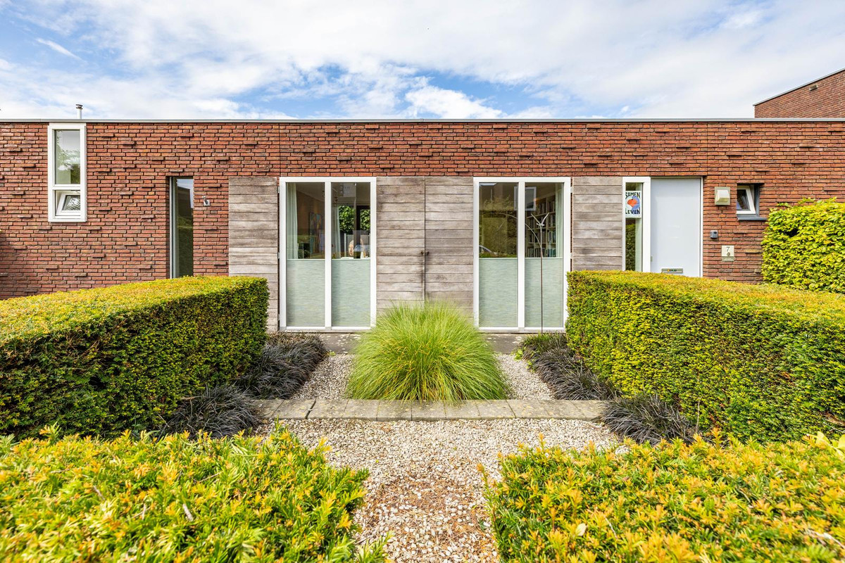 Tussenwoning te koop: Centaurstraat 7, Groningen