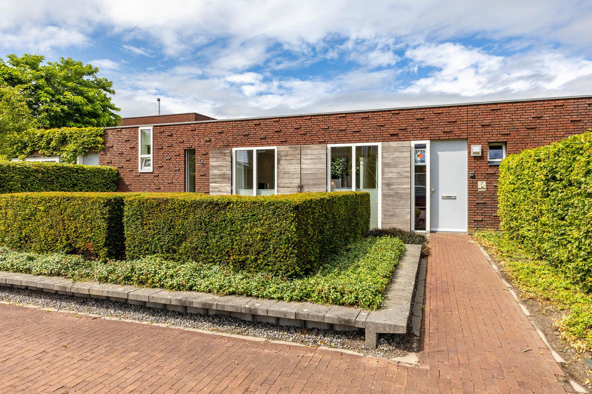 Tussenwoning te koop: Centaurstraat 7, Groningen