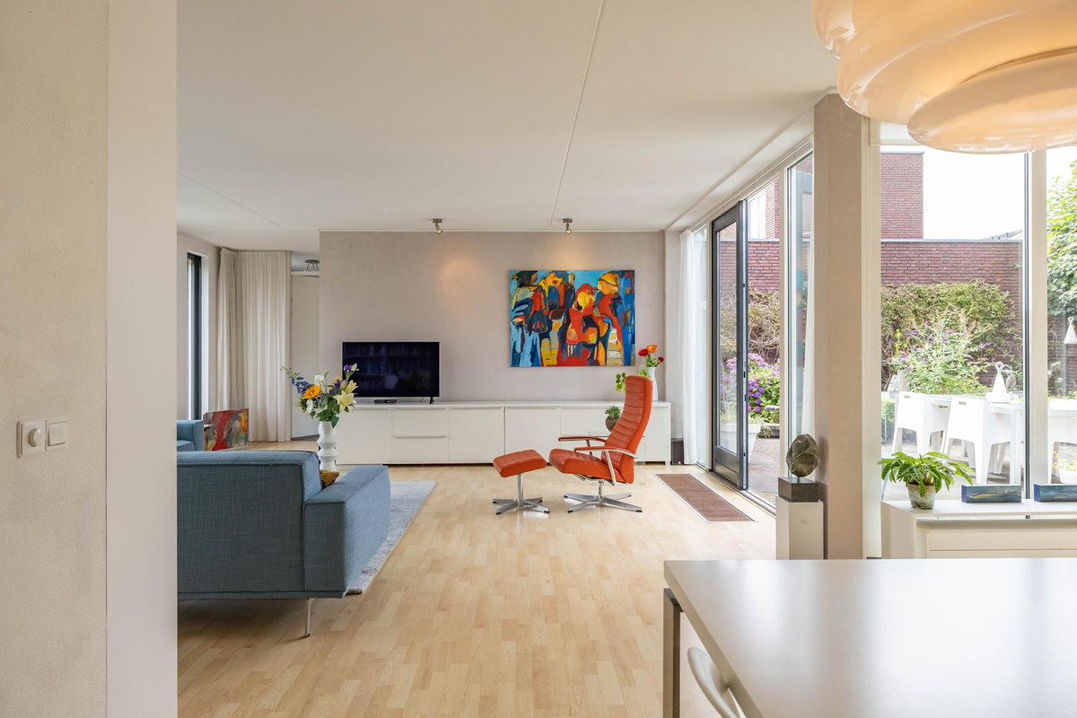 Tussenwoning te koop: Centaurstraat 7, Groningen