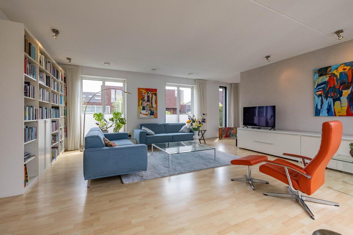 Tussenwoning te koop: Centaurstraat 7, Groningen