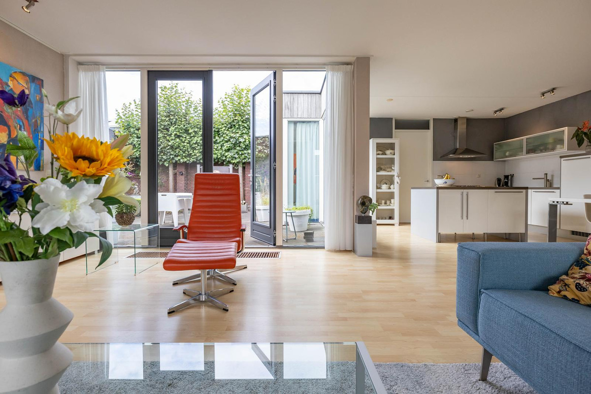 Tussenwoning te koop: Centaurstraat 7, Groningen