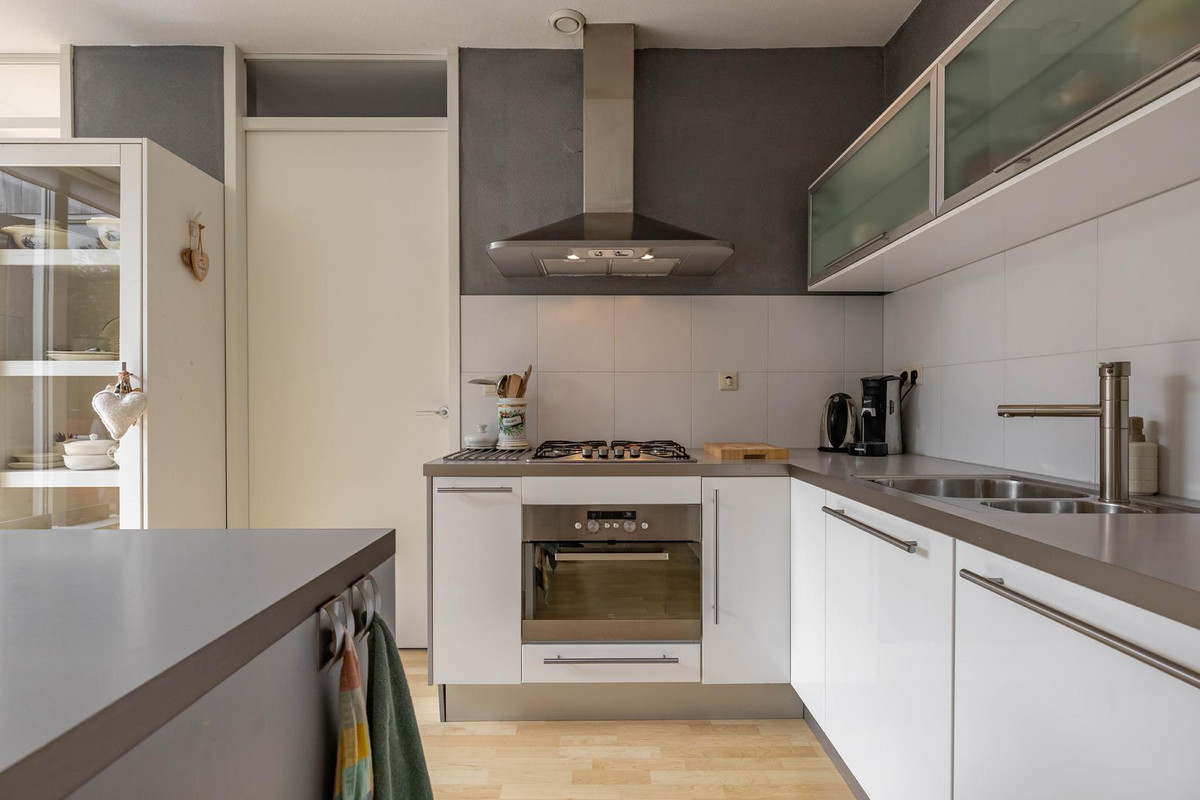 Tussenwoning te koop: Centaurstraat 7, Groningen