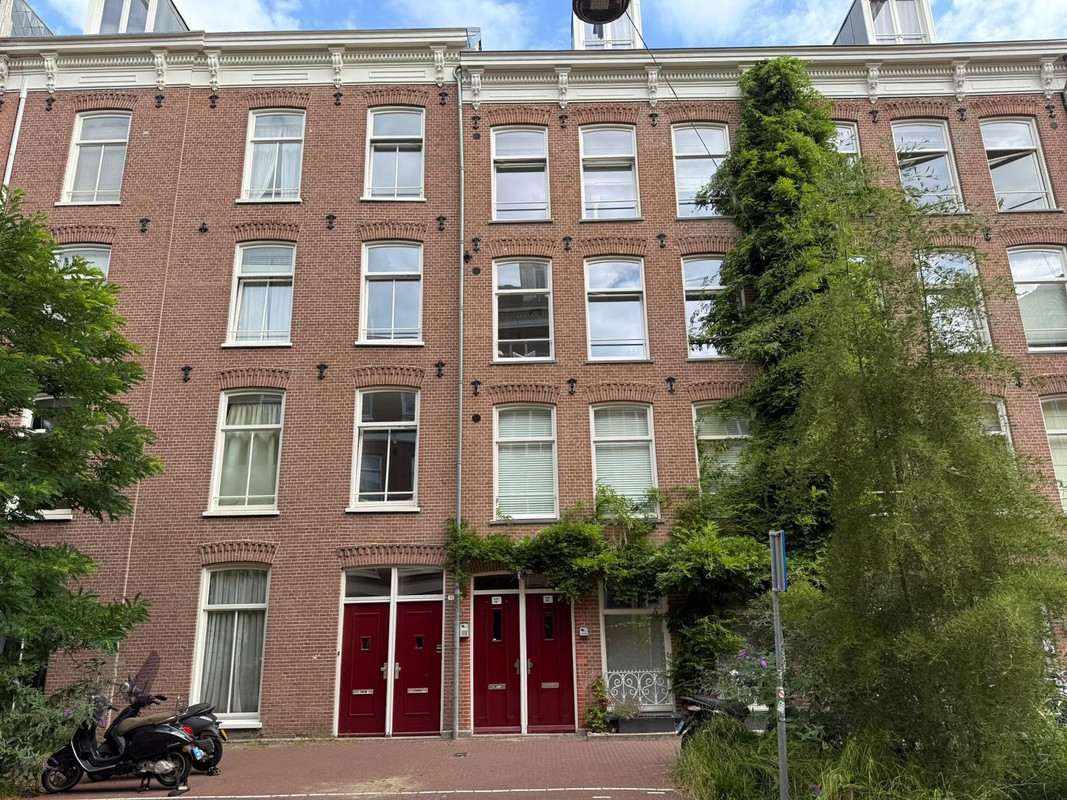 Appartement te huur: Quellijnstraat 37A, Amsterdam