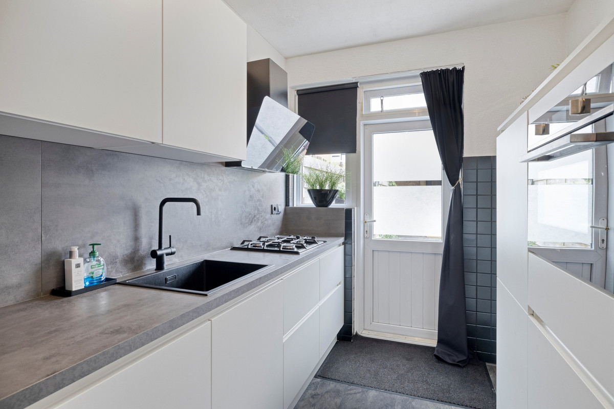 Tussenwoning te koop: Marehoekstraat 56, Oud-Vossemeer