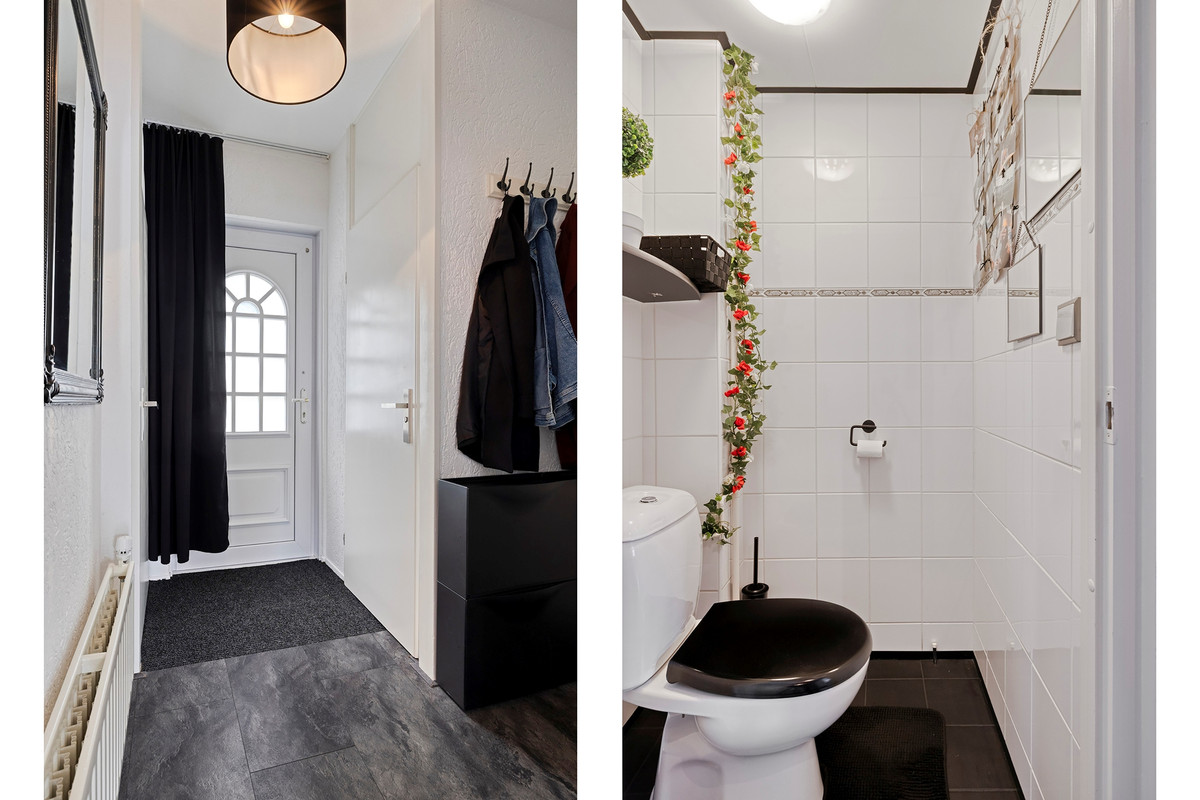 Tussenwoning te koop: Marehoekstraat 56, Oud-Vossemeer