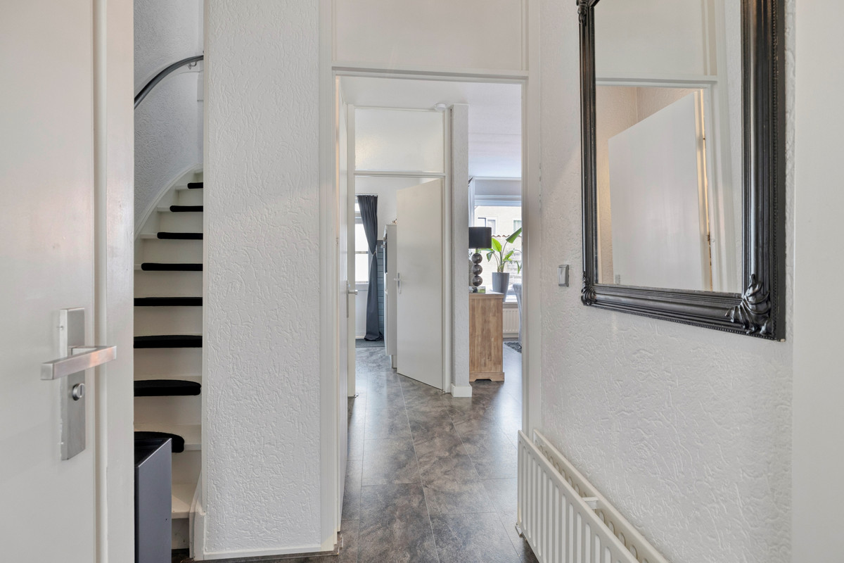 Tussenwoning te koop: Marehoekstraat 56, Oud-Vossemeer