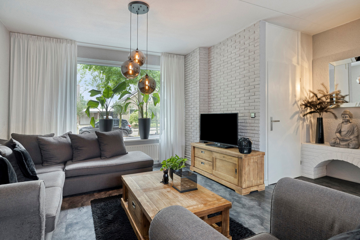 Tussenwoning te koop: Marehoekstraat 56, Oud-Vossemeer