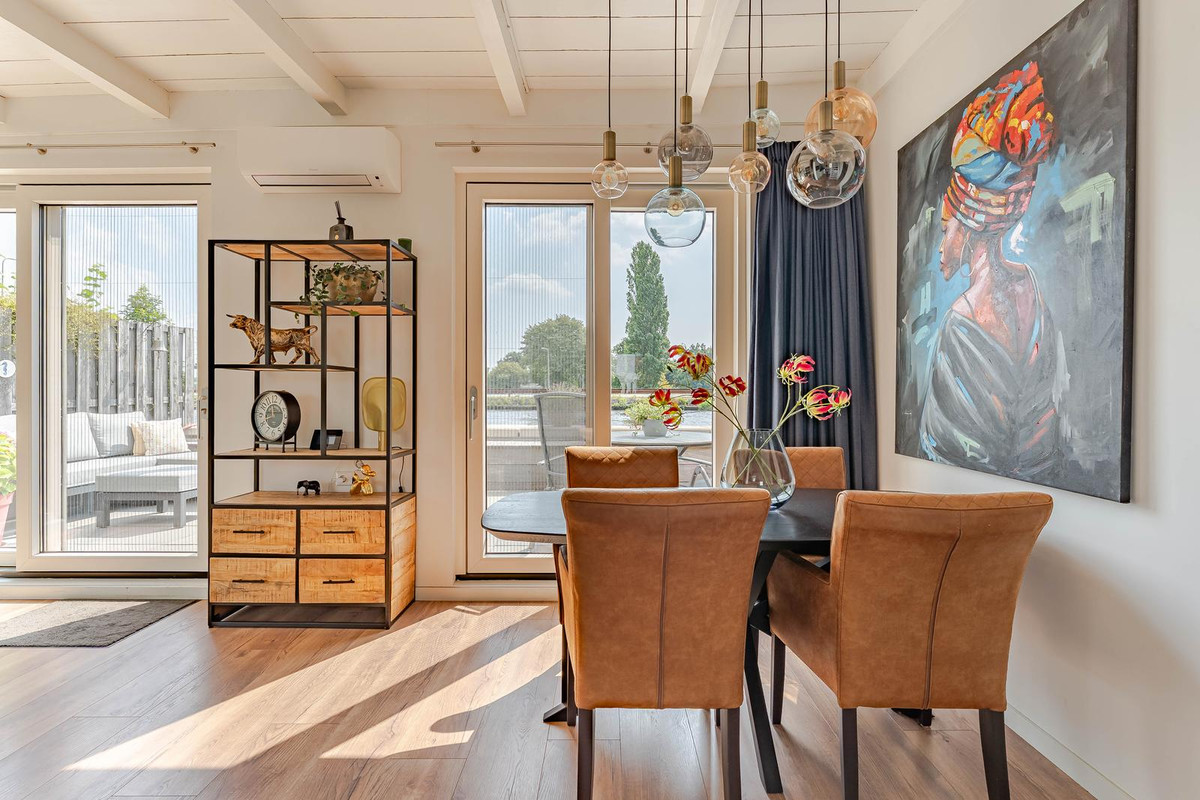 Hoekwoning te koop: Noordkade 241, Waddinxveen