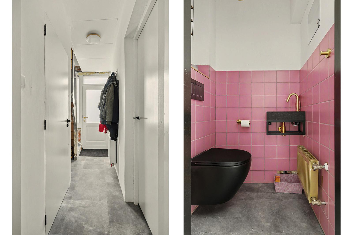 Tussenwoning te koop: Bleekveldstraat 11, Sint-Maartensdijk