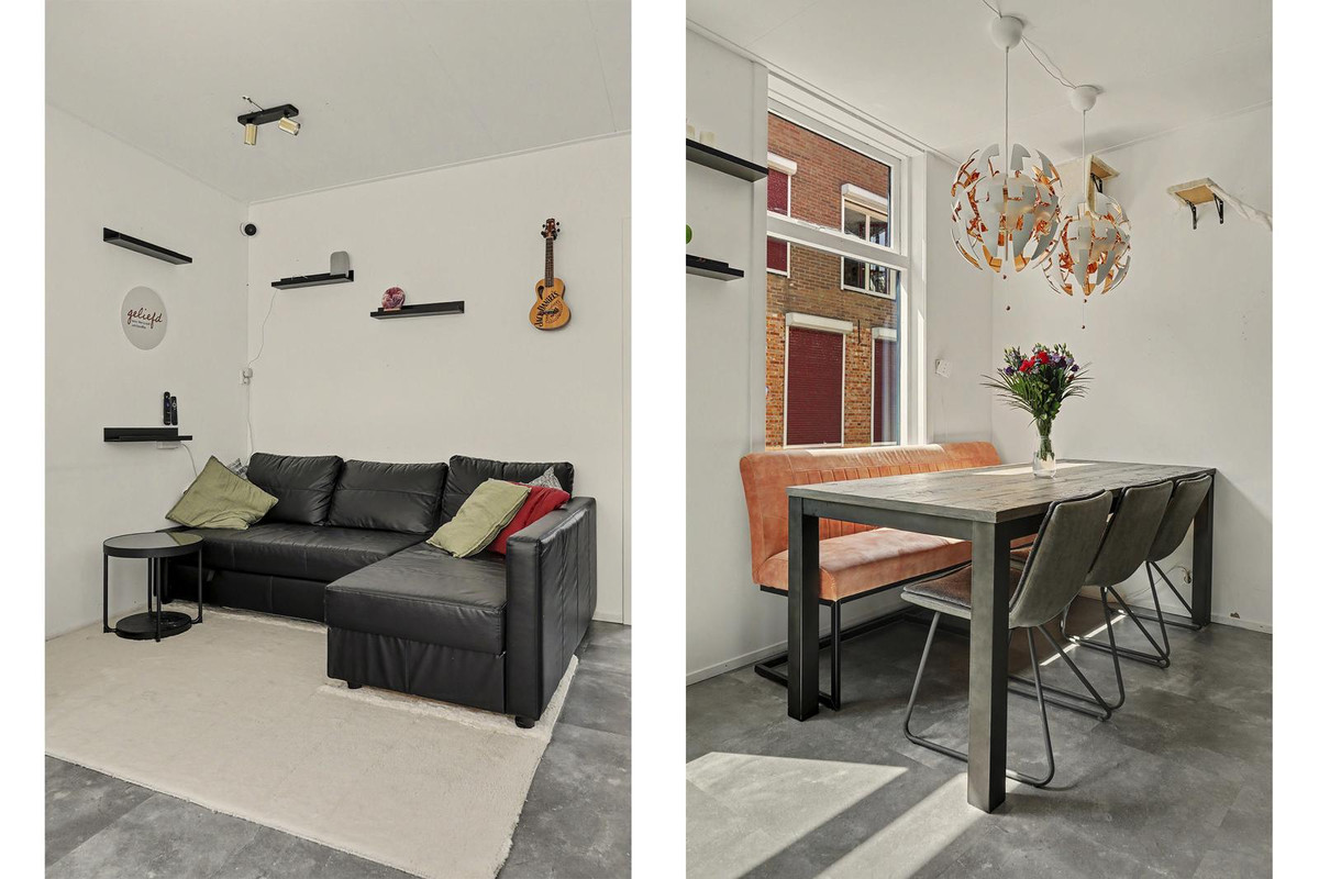 Tussenwoning te koop: Bleekveldstraat 11, Sint-Maartensdijk