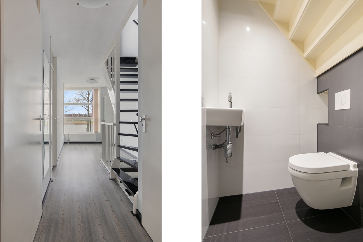 Tussenwoning te huur: Athenesingel 30, 'S-Gravenhage