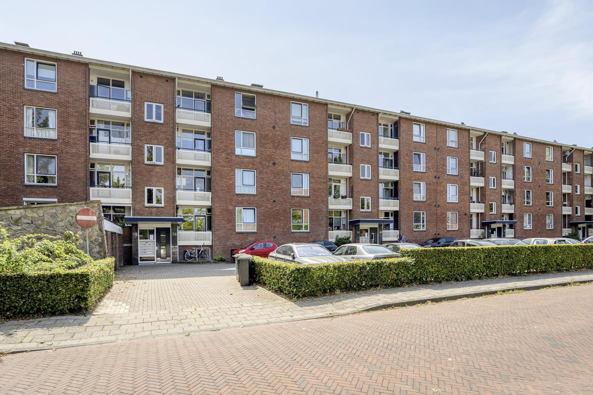 Appartement te koop: Van Musschenbroekstraat 66-1, Enschede