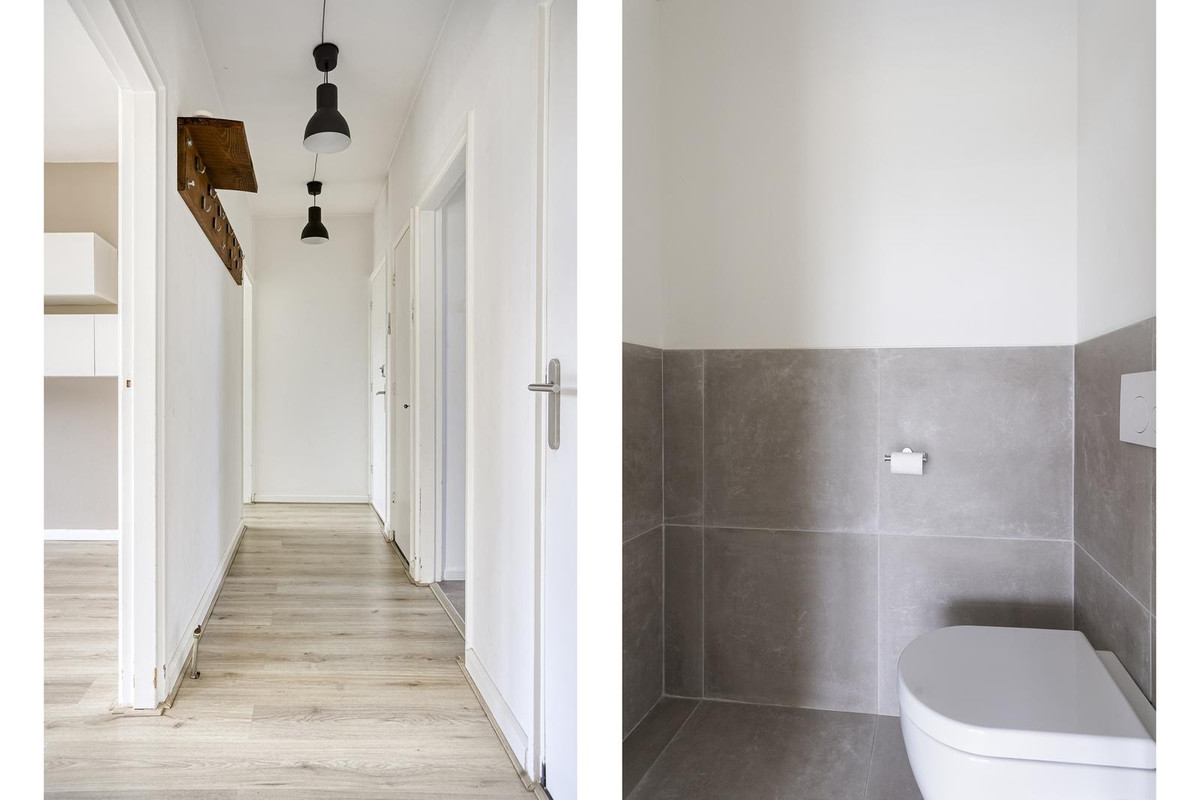 Appartement te koop: Van Musschenbroekstraat 66-1, Enschede