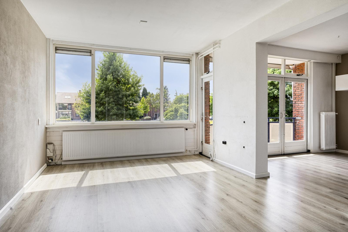 Appartement te koop: Van Musschenbroekstraat 66-1, Enschede