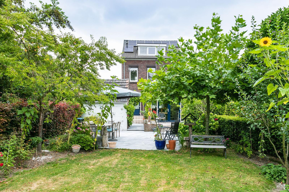 Vrijstaande woning te koop: Klinkertstraat 35, Hoensbroek