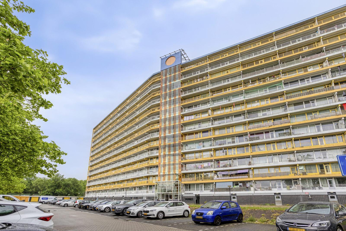 Appartement te koop: Pharus 143, Zaandam
