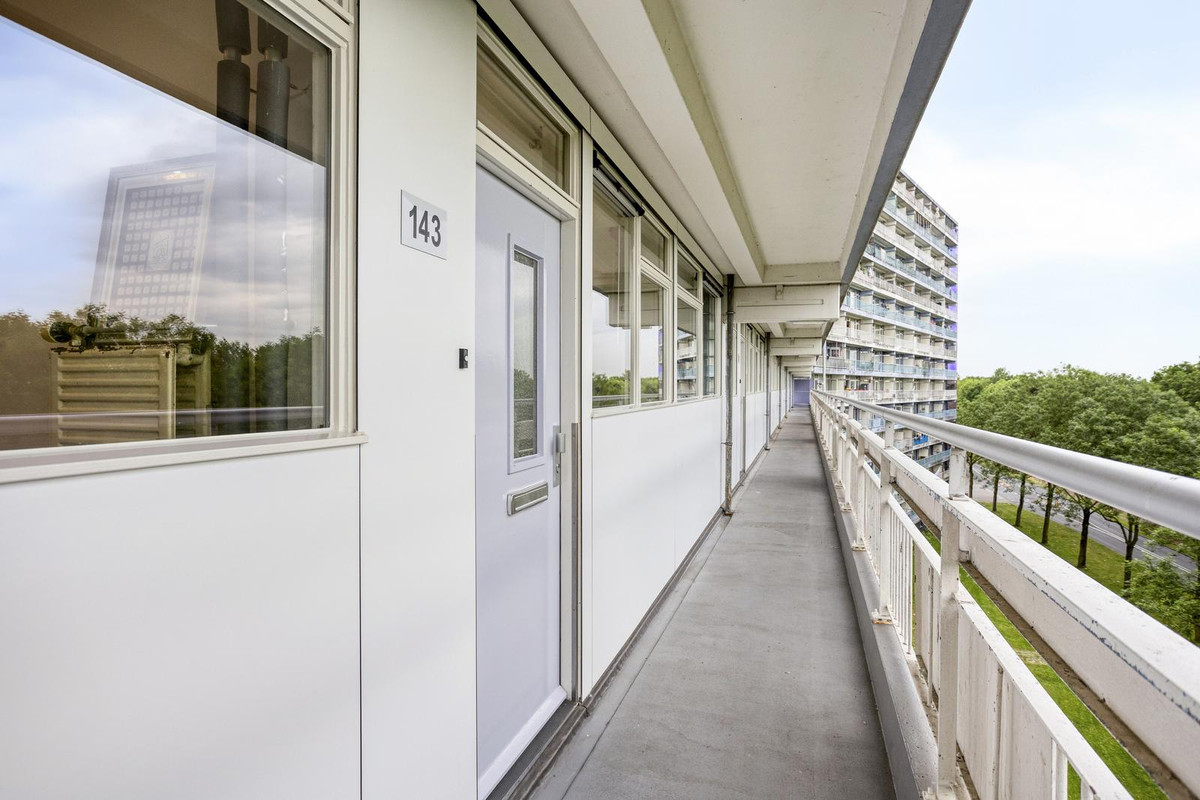 Appartement te koop: Pharus 143, Zaandam
