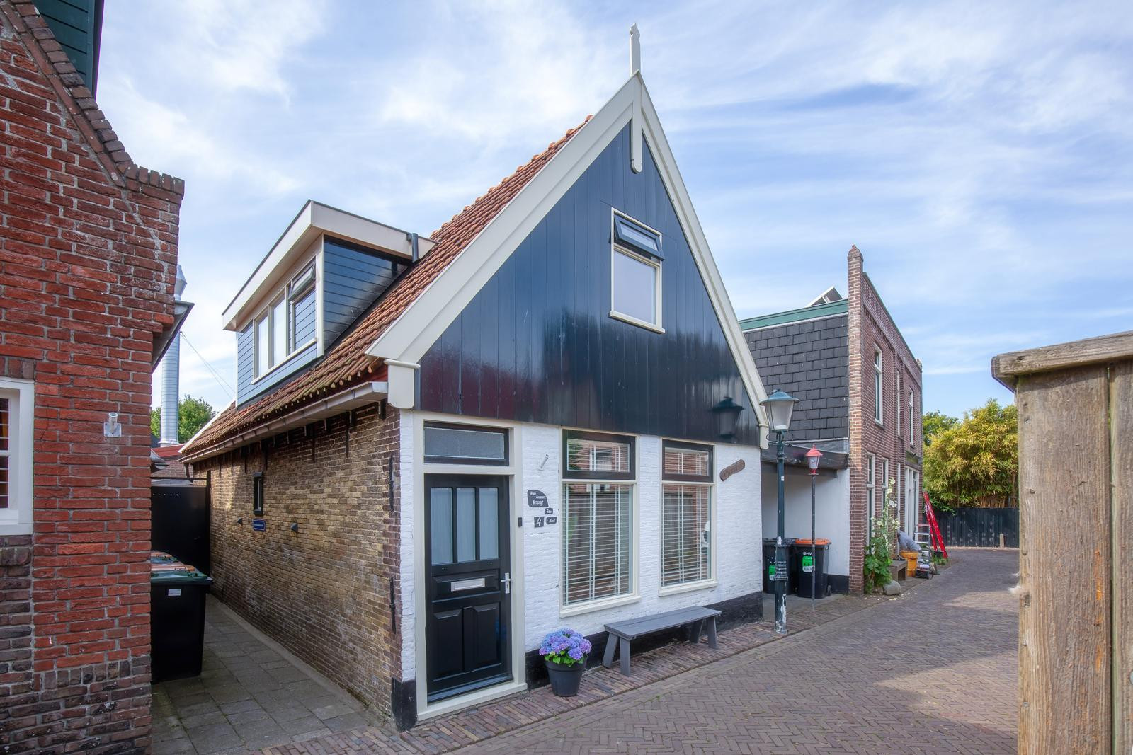 Foto van Koetebuurt 4, Oosterend