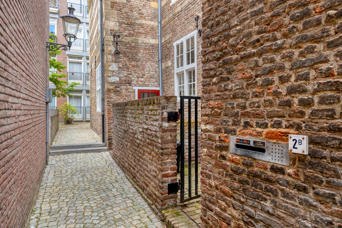 Hoekwoning te huur: Bisschopsmolengang 2B, Maastricht