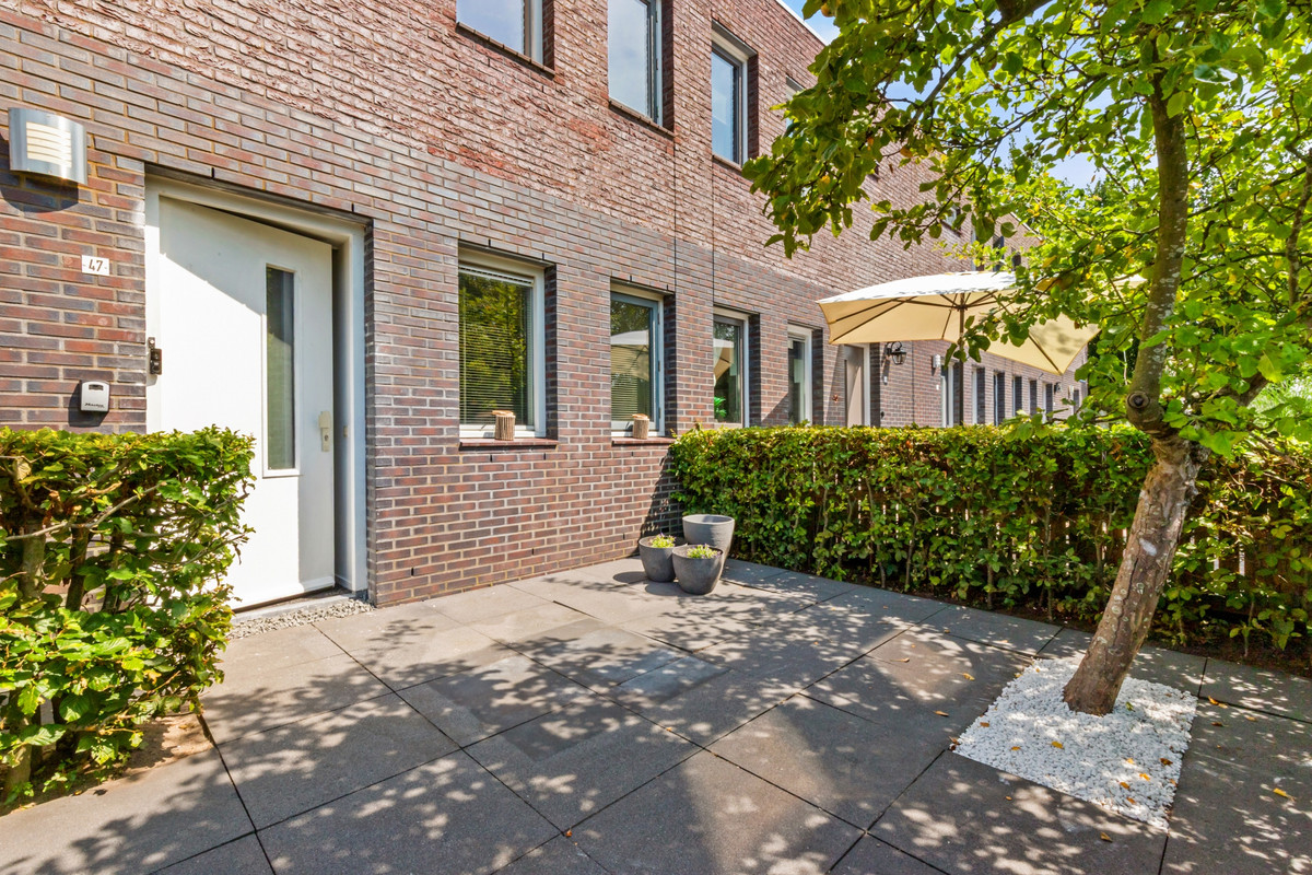 Tussenwoning te koop: Holbeinstraat 47, Almere