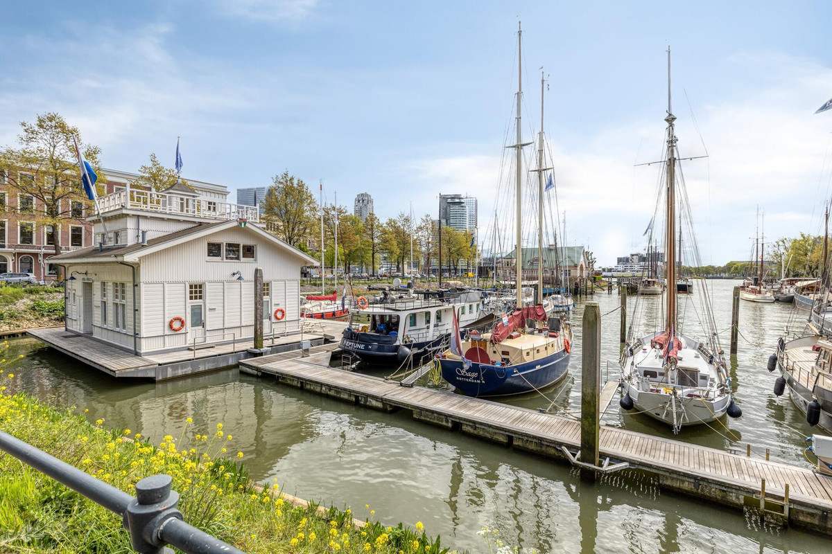 Appartement te huur: Van Vollenhovenstraat 33B, Rotterdam