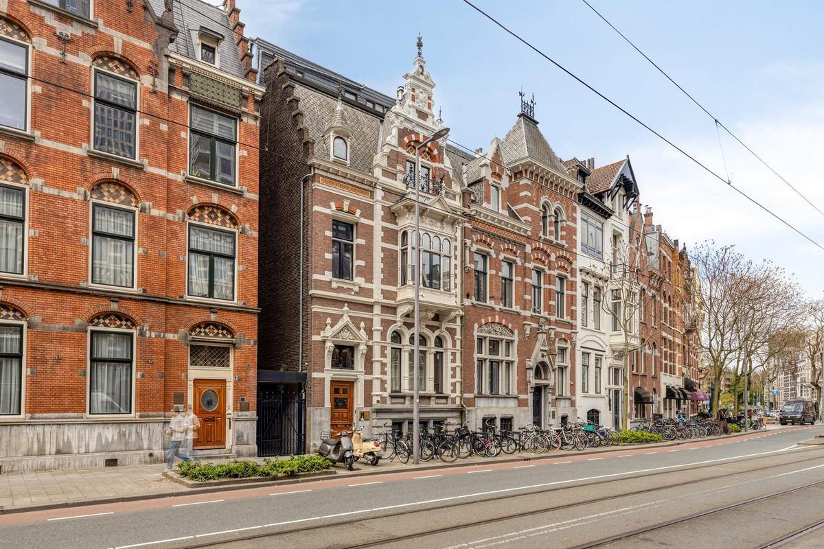 Appartement te huur: Van Vollenhovenstraat 33B, Rotterdam