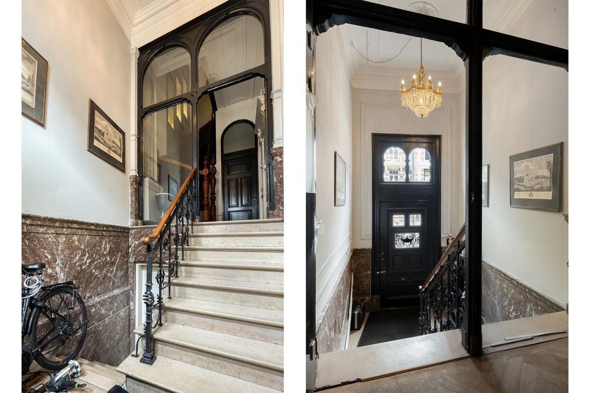 Appartement te huur: Van Vollenhovenstraat 33B, Rotterdam