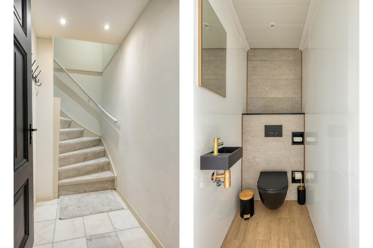 Appartement te huur: Van Vollenhovenstraat 33B, Rotterdam