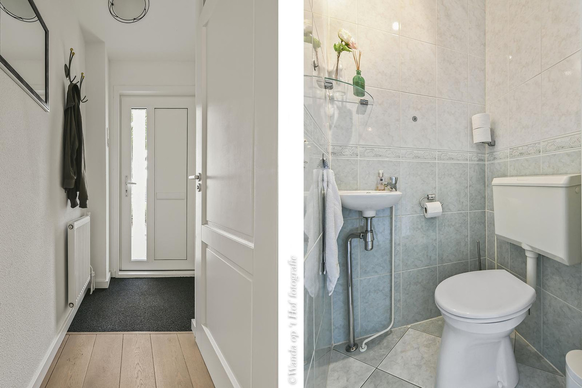 Tussenwoning te koop: Giessenburg 4, Hoofddorp