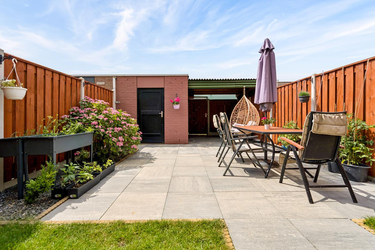 Tussenwoning te koop: Purmer 8, Lelystad